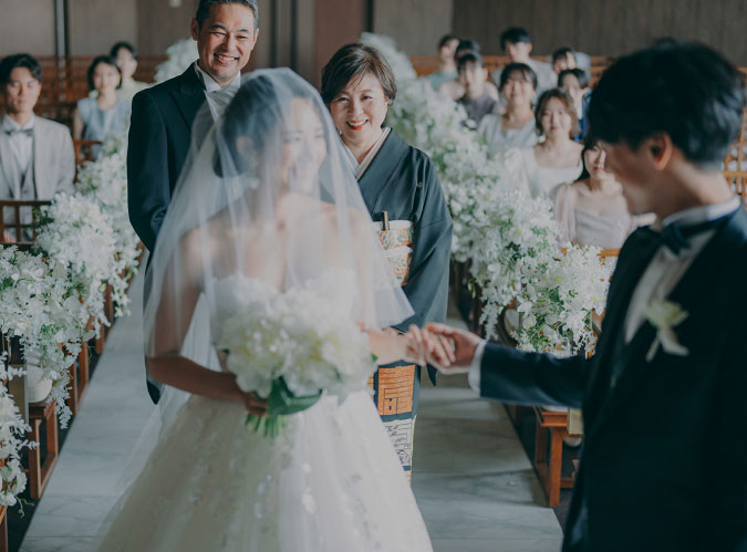 公式 熊本の結婚式場ラソールガーデン 熊本 最上のゲストハウスウエディング