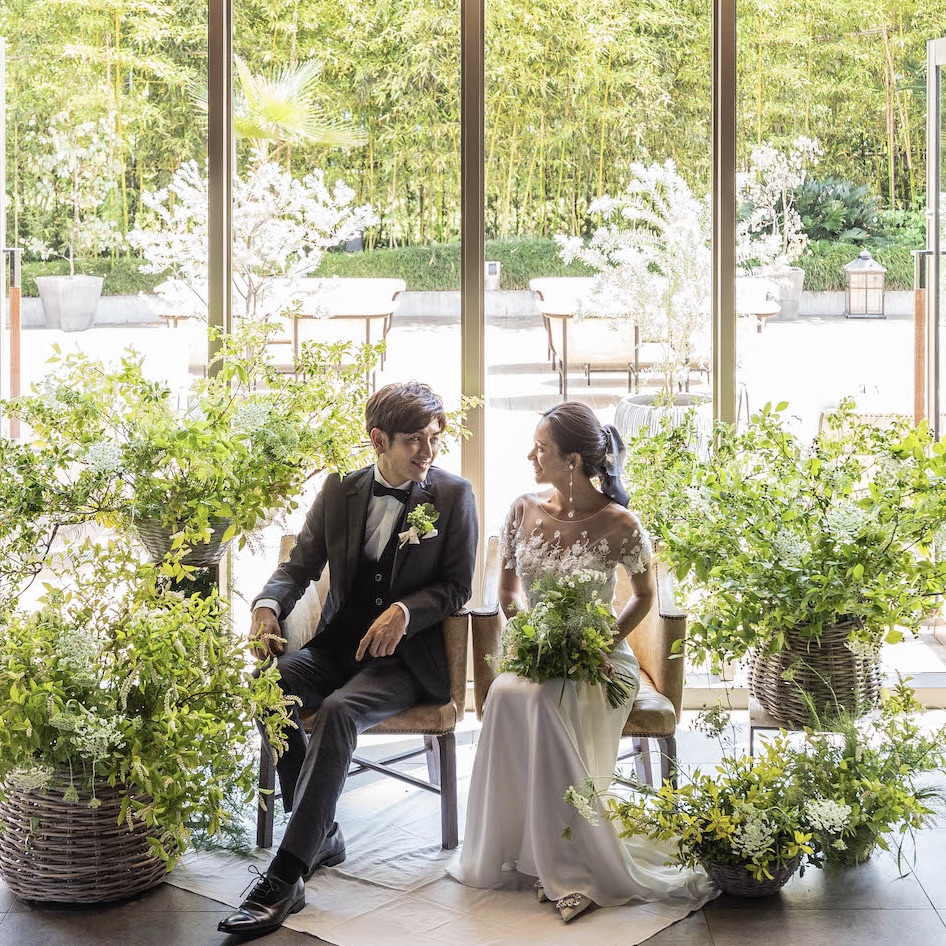 公式】熊本の結婚式場ラソールガーデン・熊本｜最上のゲストハウス