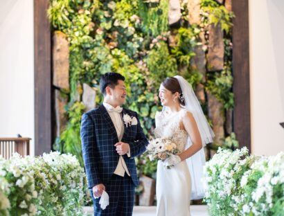 ウエディングレポート 熊本の結婚式場ラソール ガーデン 熊本