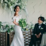 運命の1着に出会えるドレスが自慢★ドレス見学から始めよう！
