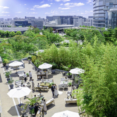 【GWだけの豪華特典！緑・空・光のリゾート体験】試食×人気特典